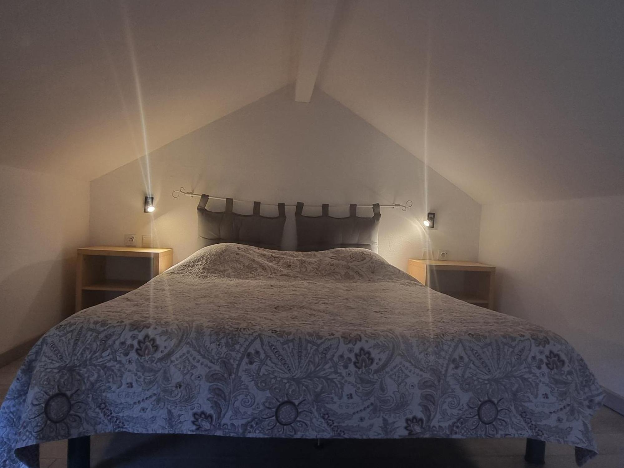 Hotel La Gare Aux Anes Combe-Redonde Habitación foto